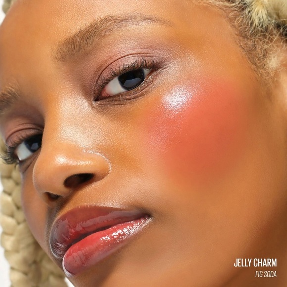 Kaja Lip Tint Jelly Charm in Fig Soda NWT - Picture 7 of 8
